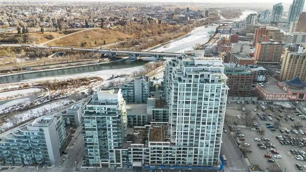 222 Riverfront Avenue SW Calgary AB T2P 0W3