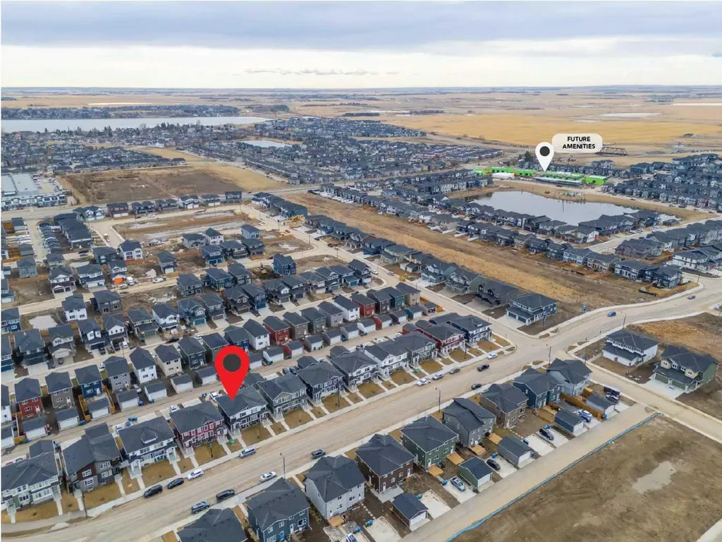 592 Dawson Drive Chestermere AB T1X 2X1