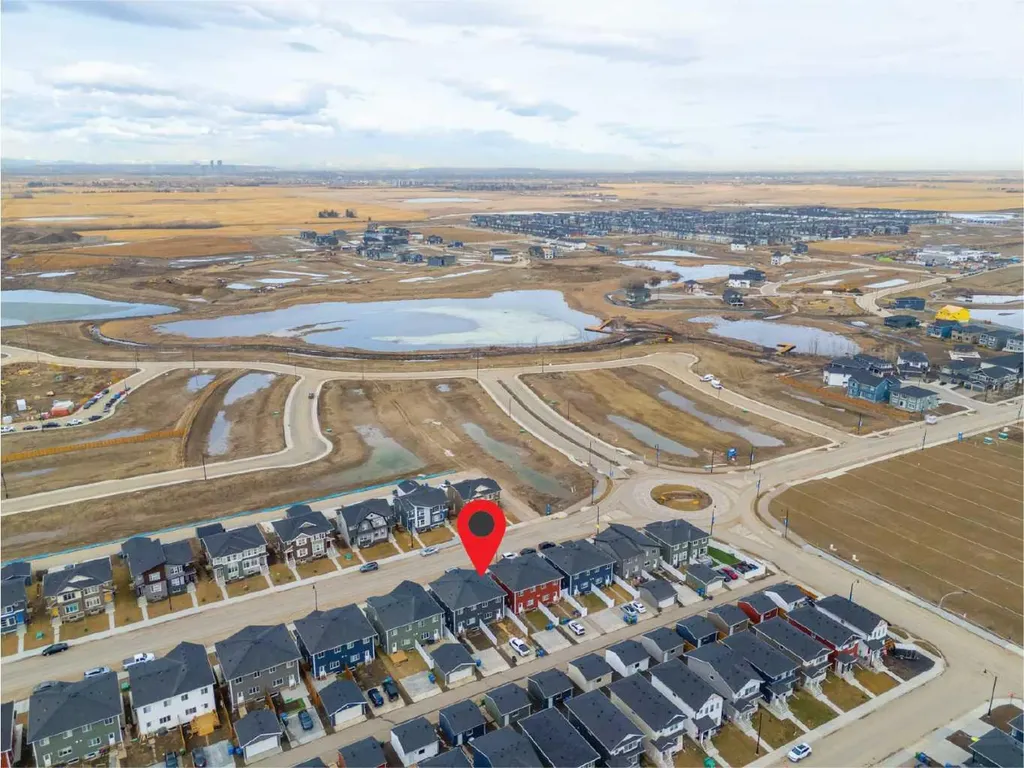 592 Dawson Drive Chestermere AB T1X 2X1