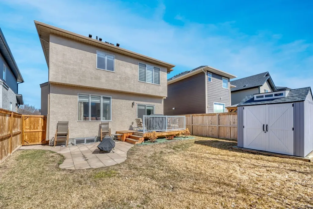 485 Legacy Boulevard SE Calgary AB T2X 0Y6