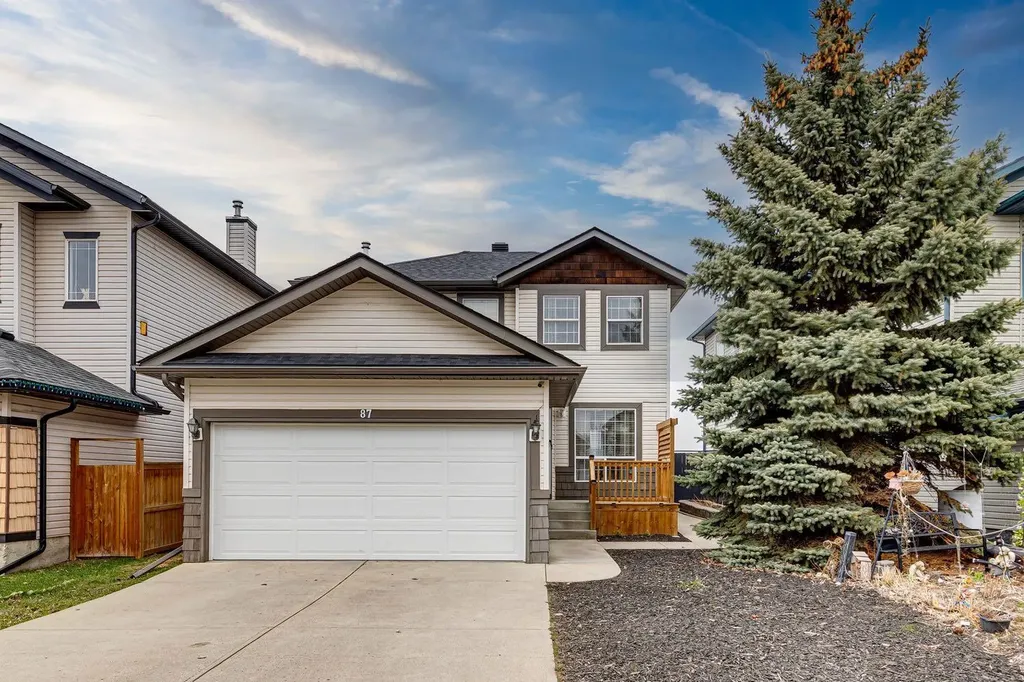 87 Cimarron Meadows Way Okotoks AB T1S1W1