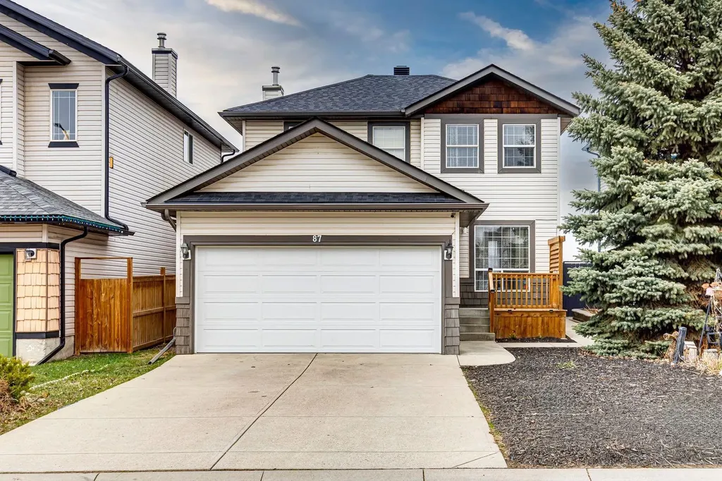 87 Cimarron Meadows Way Okotoks AB T1S1W1