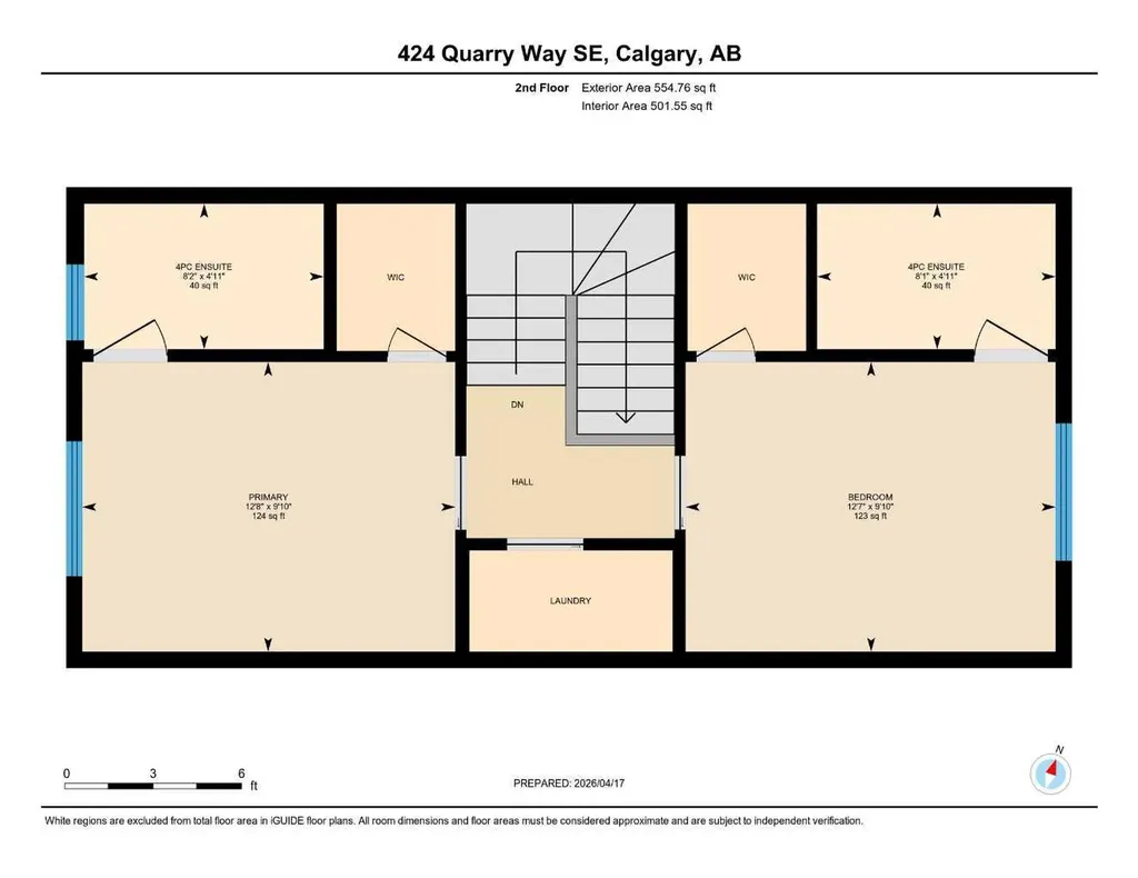 424 Quarry Way SE Calgary AB T2C 5N4