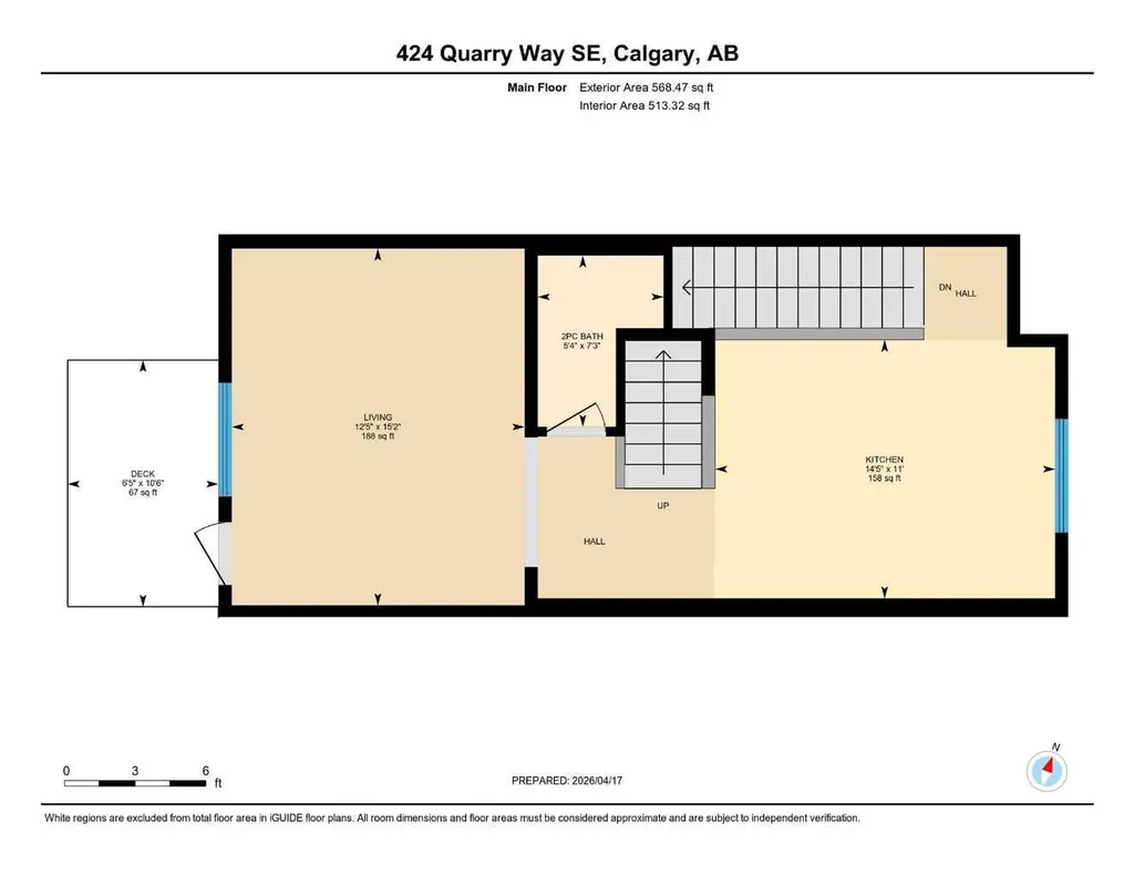 424 Quarry Way SE Calgary AB T2C 5N4
