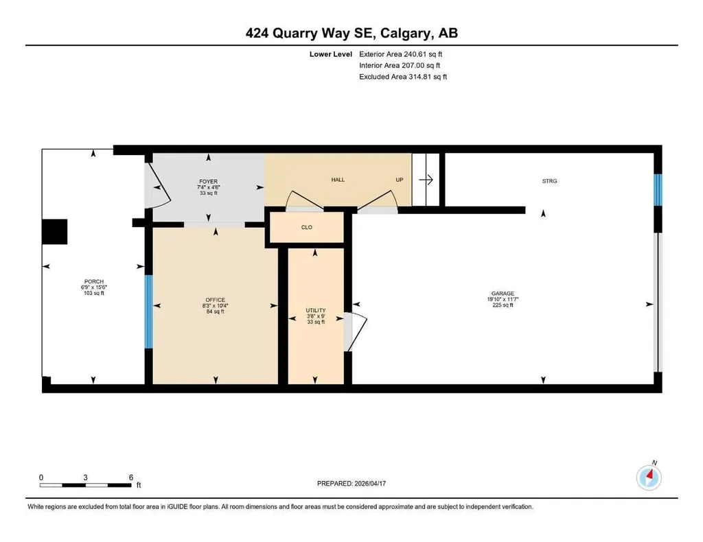 424 Quarry Way SE Calgary AB T2C 5N4