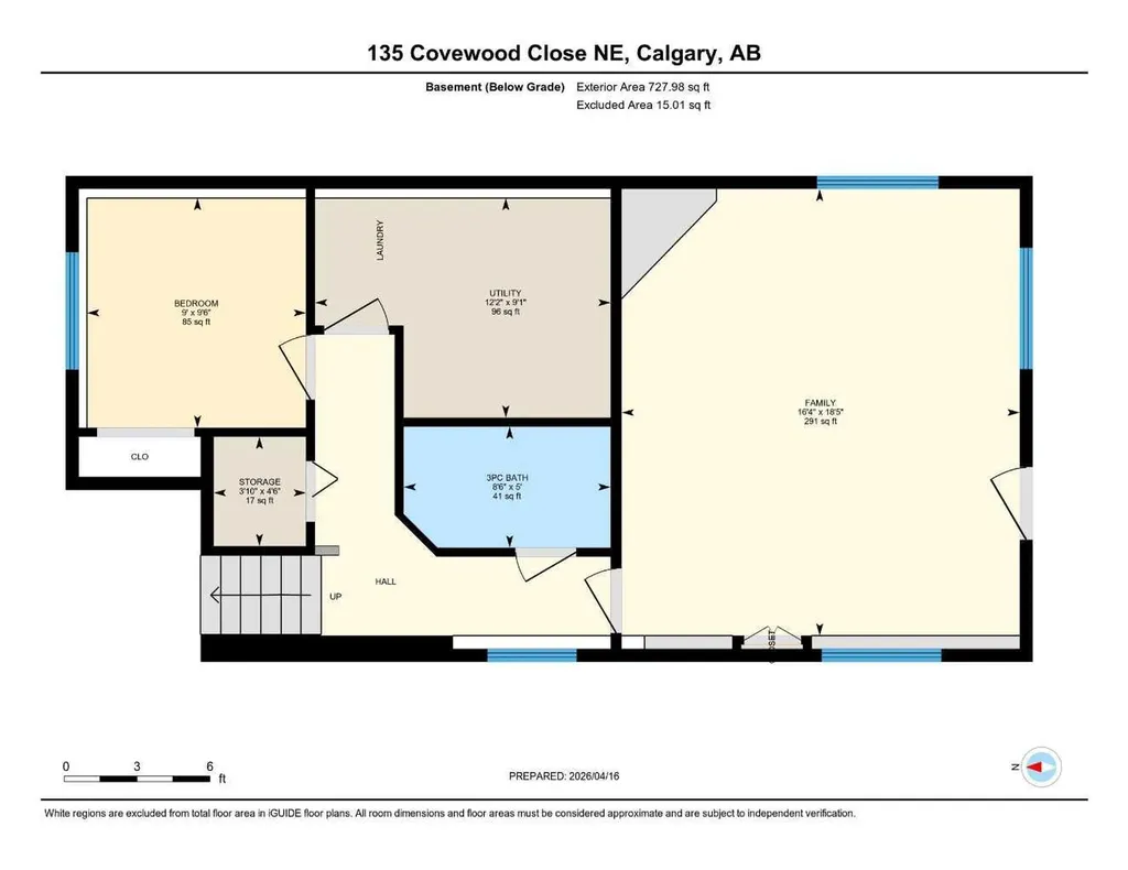 135 Covewood Close NE Calgary AB T3K 4Z8