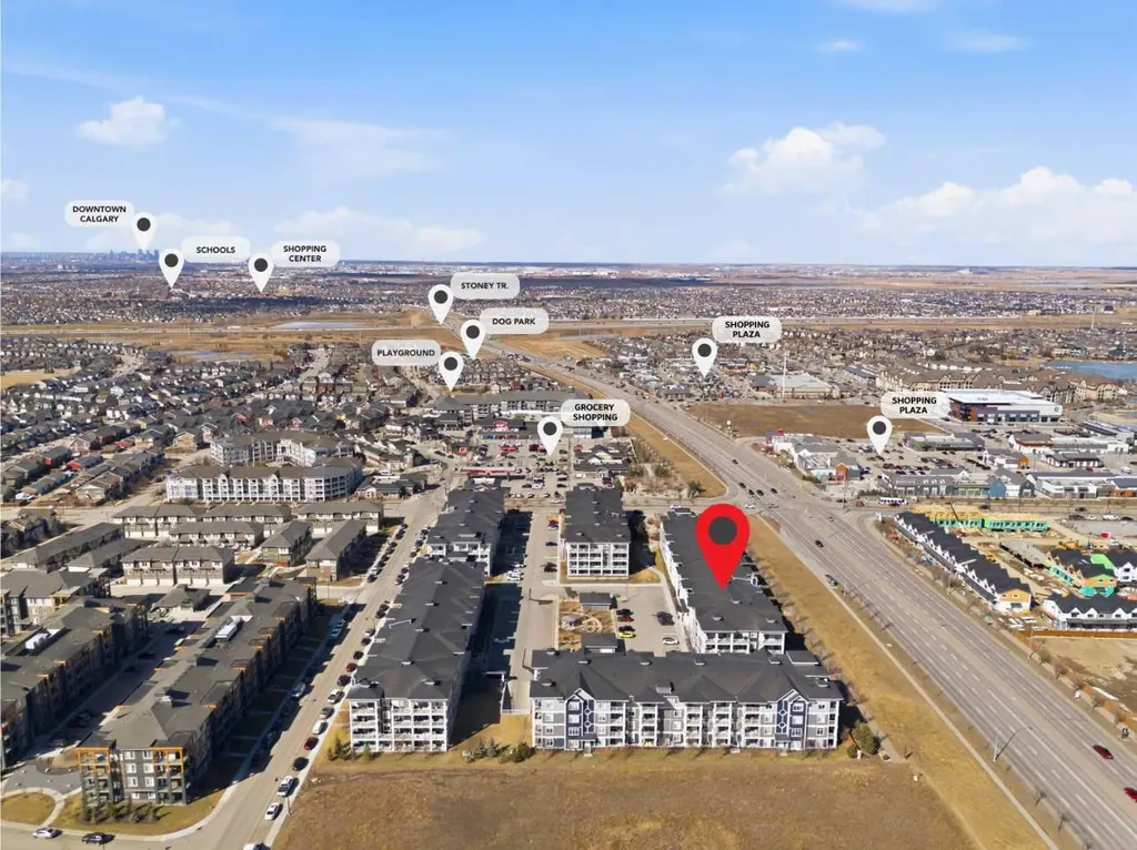 400 Auburn Meadows Common SE Calgary AB T3M 3K7