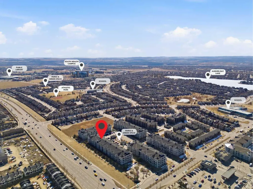 400 Auburn Meadows Common SE Calgary AB T3M 3K7