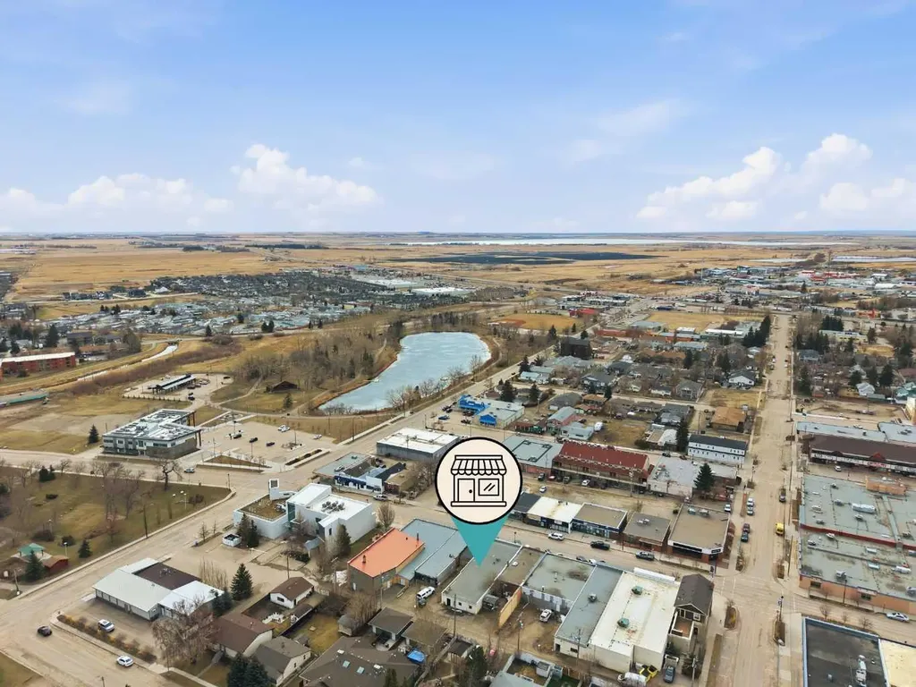 122 2 Avenue Strathmore AB T1P 1K1