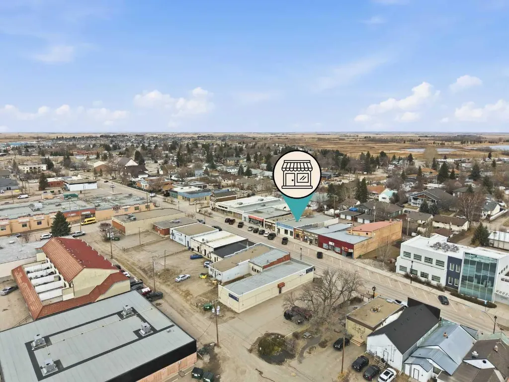 122 2 Avenue Strathmore AB T1P 1K1