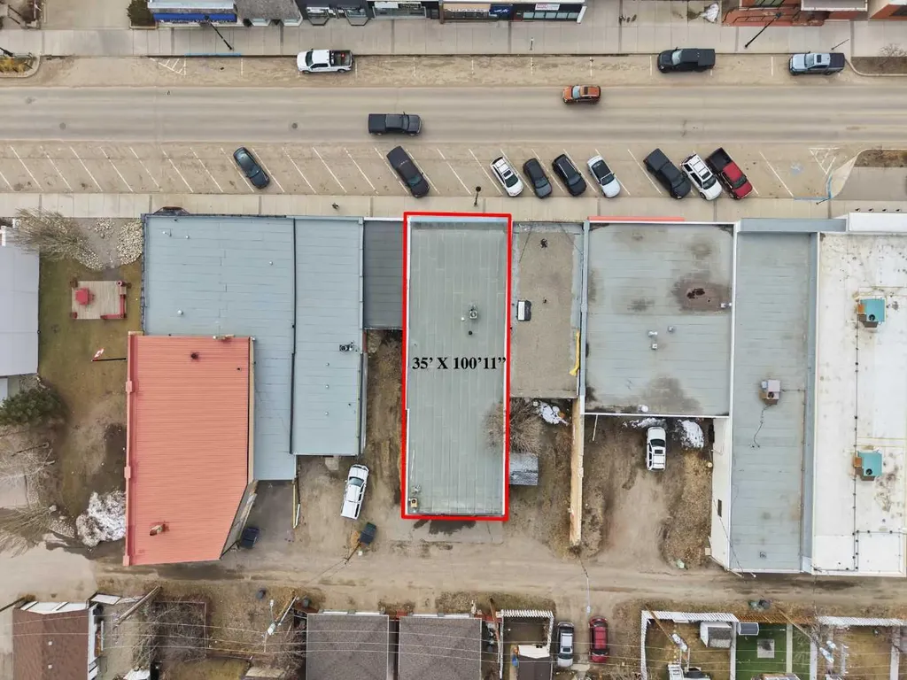 122 2 Avenue Strathmore AB T1P 1K1