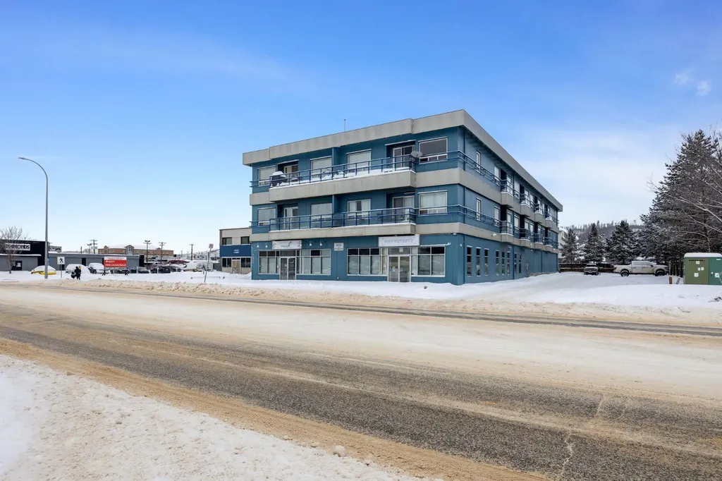 8026 Franklin Avenue Fort Mcmurray AB T9H5K3