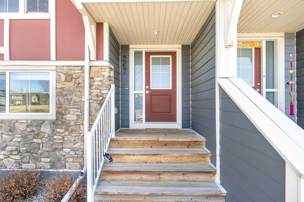 267 Mahogany Way SE Calgary AB T3M 2G6