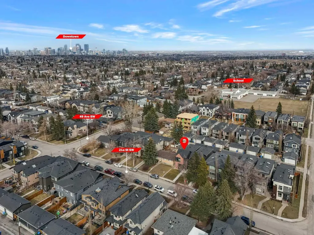 5018 21a Street SW Calgary AB T6T 0B3