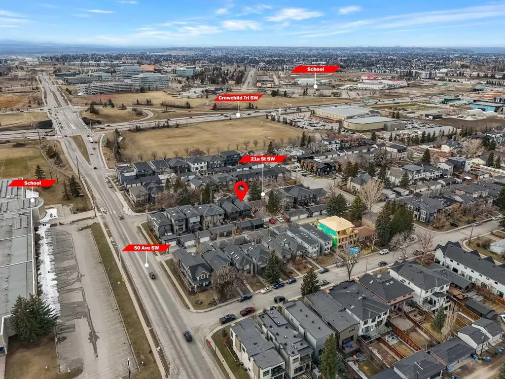 5018 21a Street SW Calgary AB T6T 0B3