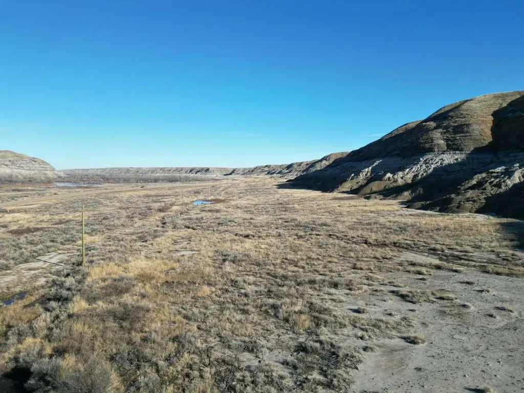 SE 6 28 18 W4 Highway 10 Drumheller AB T0J0Y0