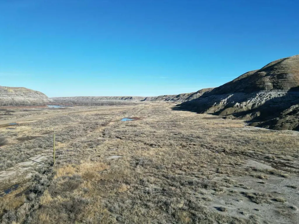 SE 6 28 18 W4 Highway 10 Drumheller AB T0J0Y0