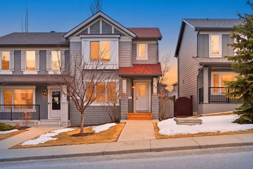 98 Panatella Hill NW Calgary AB T3K 0B6