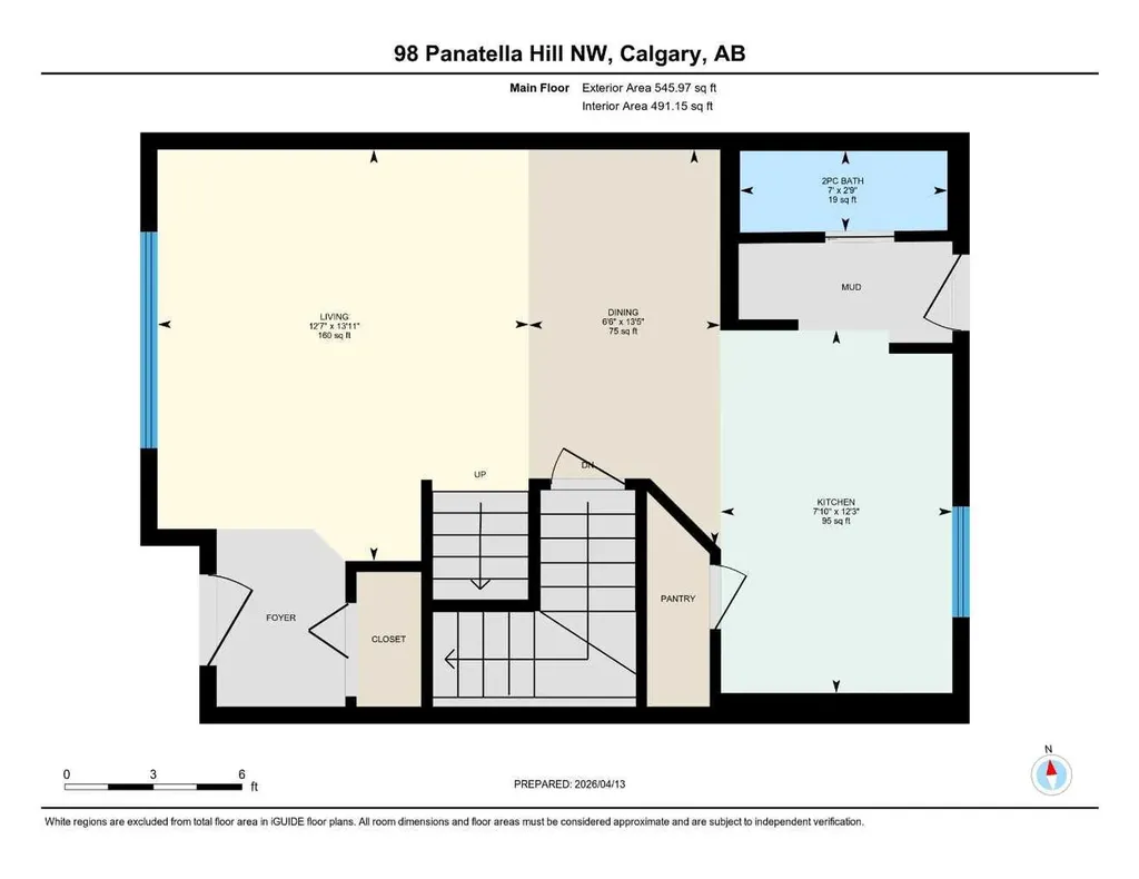 98 Panatella Hill NW Calgary AB T3K 0B6
