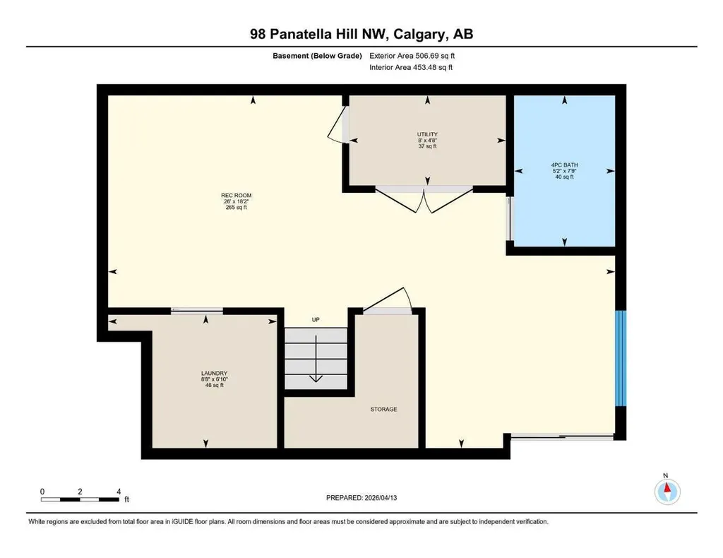 98 Panatella Hill NW Calgary AB T3K 0B6