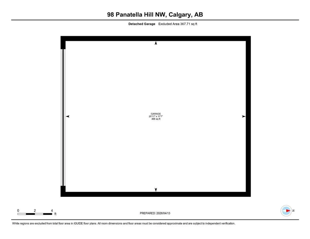 98 Panatella Hill NW Calgary AB T3K 0B6