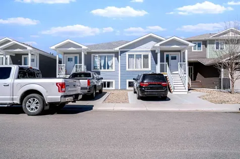 17 & 21 Sage Brush Avenue Taber AB T1G 0E8