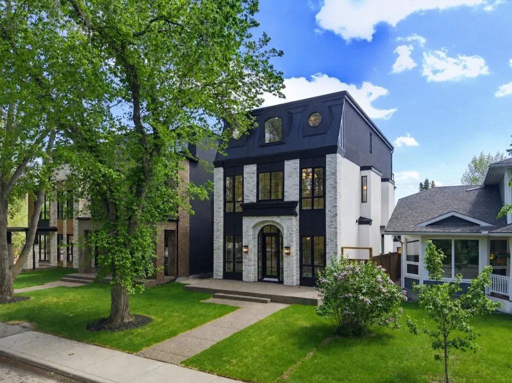 2407 4 Avenue NW Calgary AB T2N 0P3