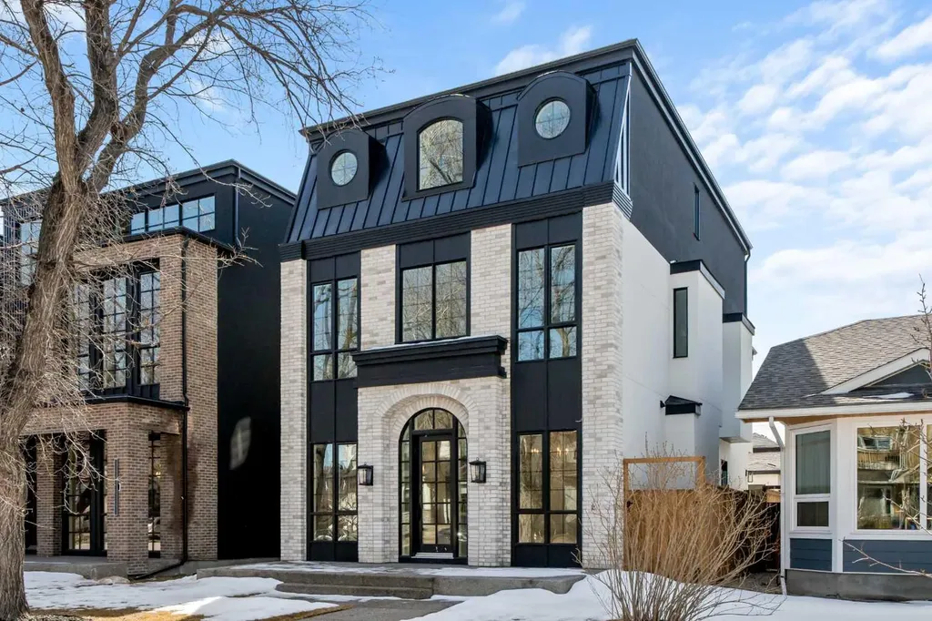 2407 4 Avenue NW Calgary AB T2N 0P3