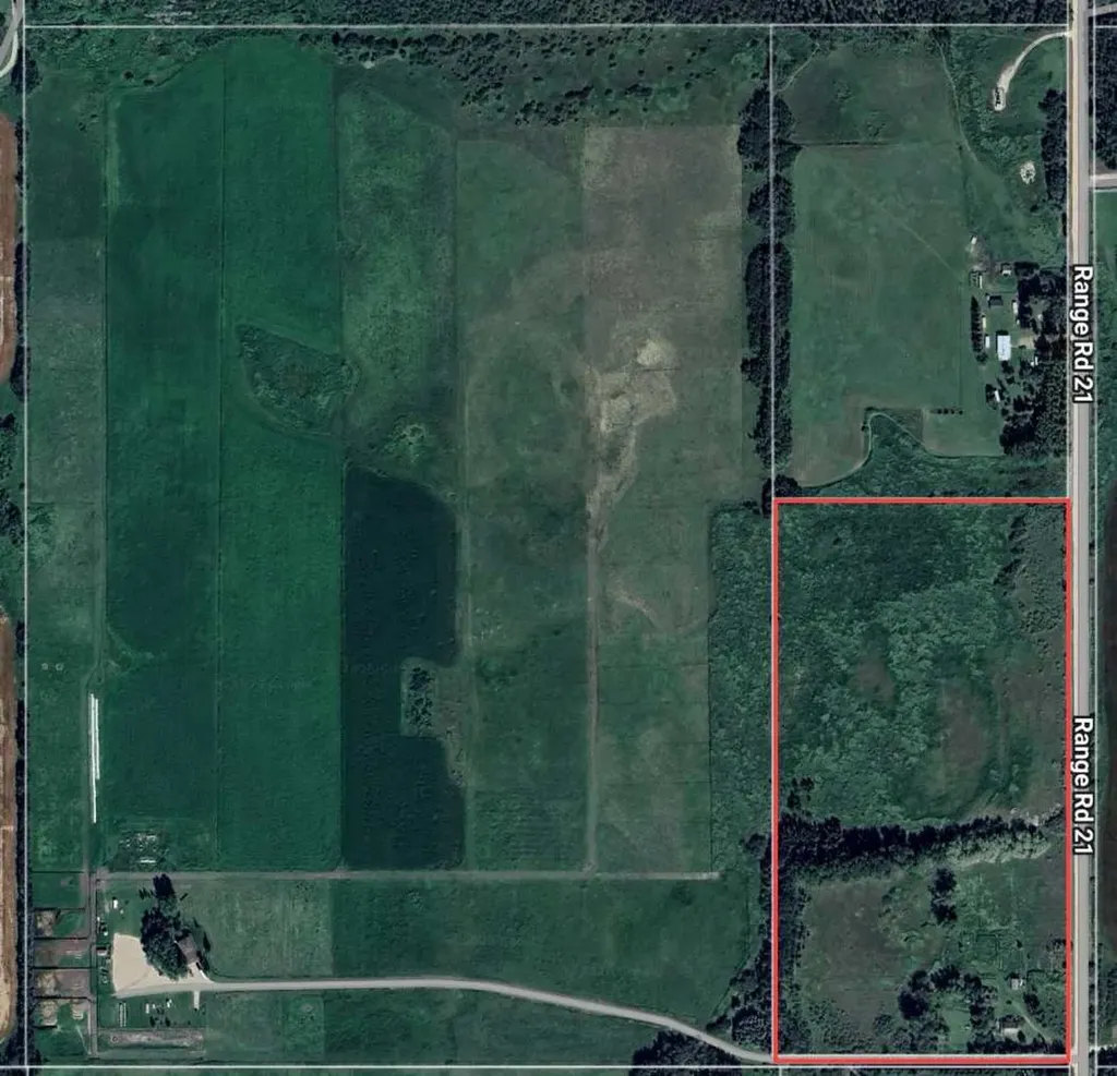 39020B Range Road 21 Rural Lacombe County AB T4E2M8