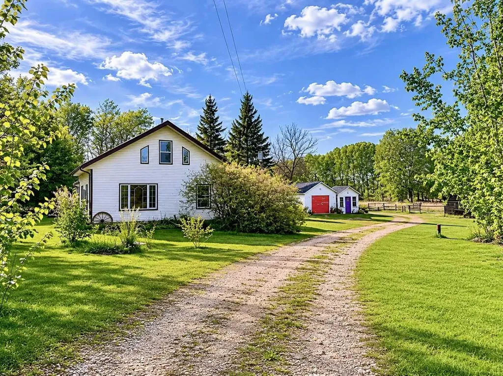 39020B Range Road 21 Rural Lacombe County AB T4E2M8
