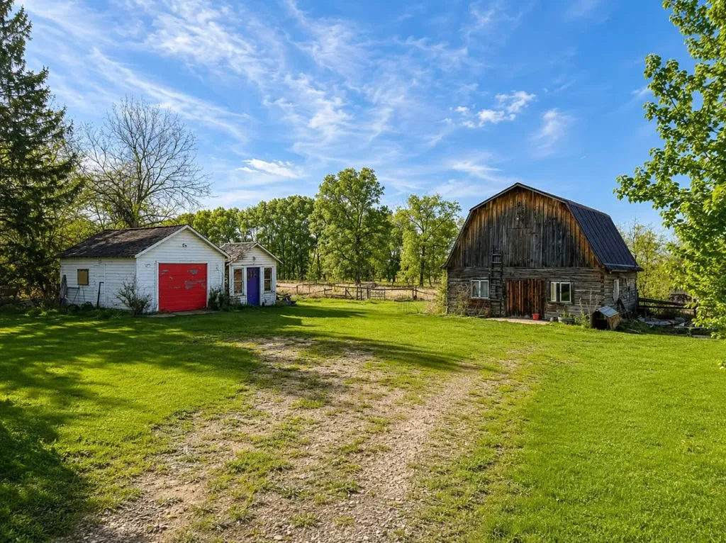 39020B Range Road 21 Rural Lacombe County AB T4E2M8