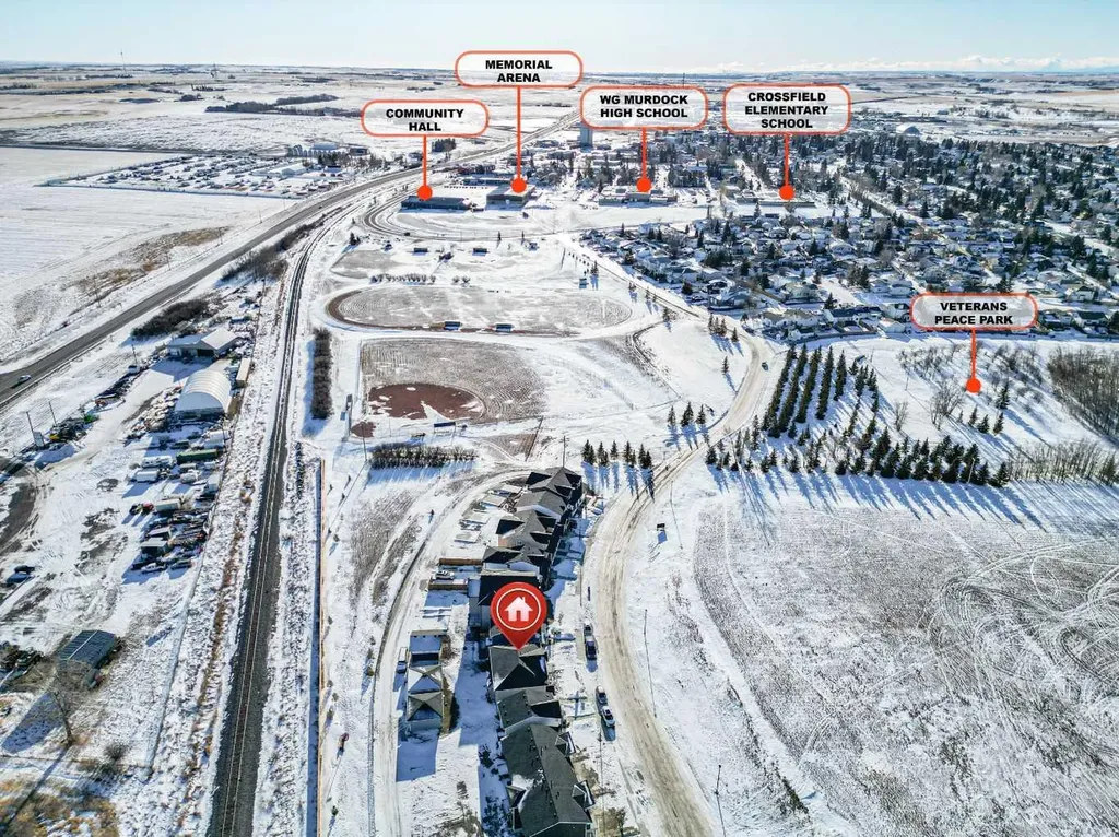 1921 Mccaskill Drive Crossfield AB T0M 0S0