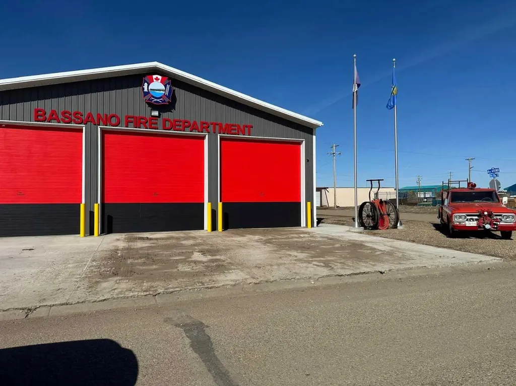 1002 5 Avenue Bassano AB T0J 0B0
