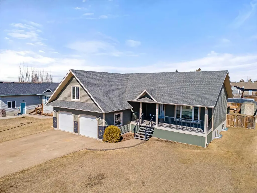 5615 45 Avenue W Forestburg AB T0B 1N0