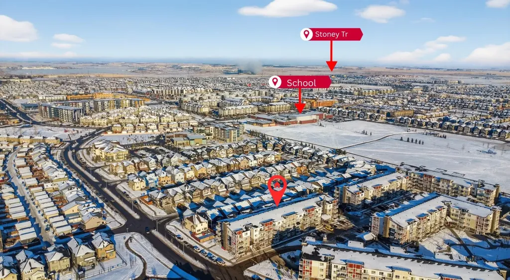 302 Skyview Ranch Drive NE Calgary AB T3N 0P5