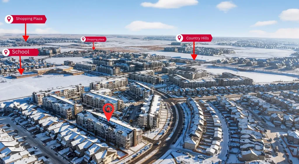 302 Skyview Ranch Drive NE Calgary AB T3N 0P5