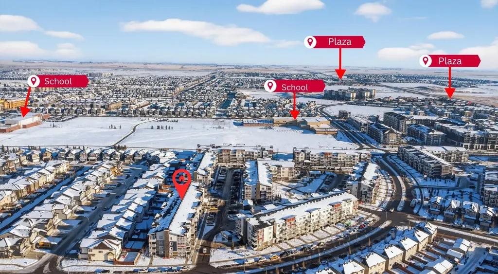 302 Skyview Ranch Drive NE Calgary AB T3N 0P5