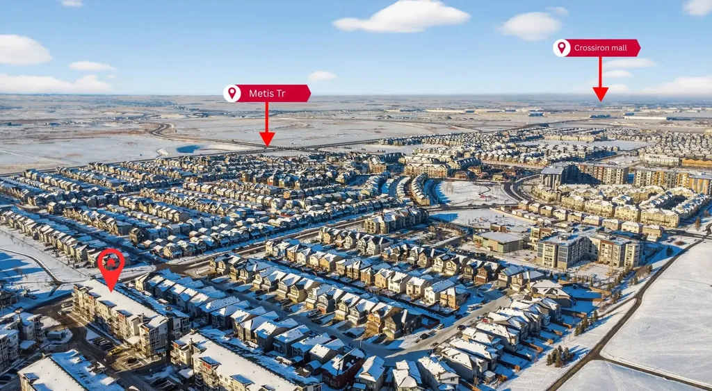 302 Skyview Ranch Drive NE Calgary AB T3N 0P5