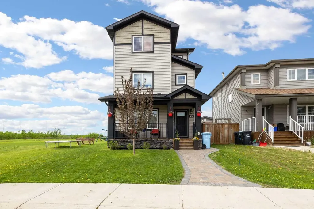 129 Rumpel Place Fort Mcmurray AB T9J 1H8