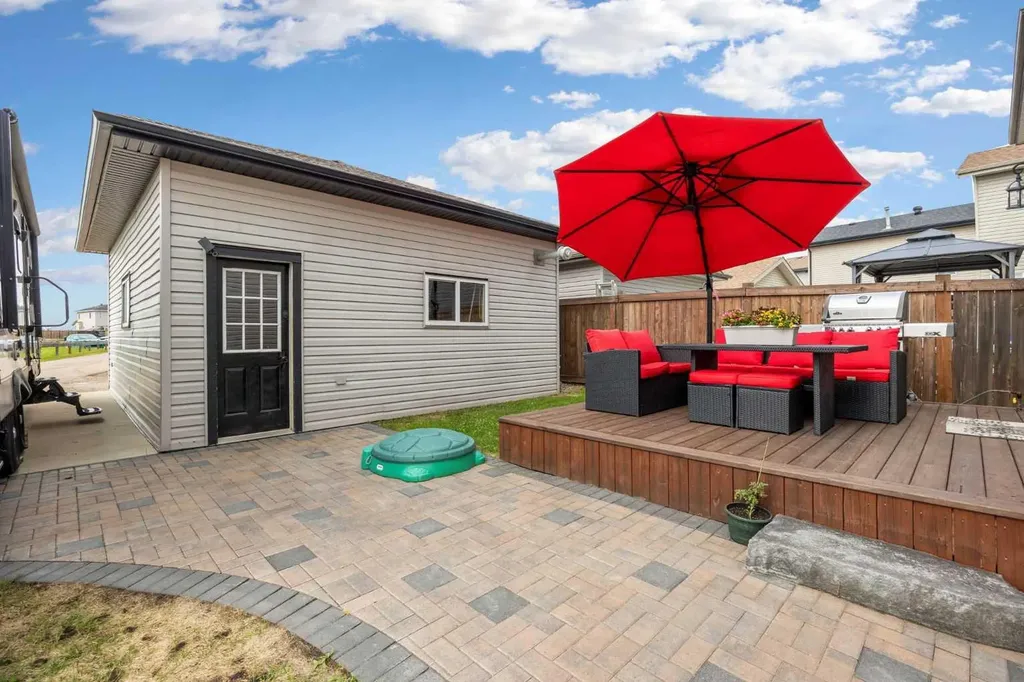 129 Rumpel Place Fort Mcmurray AB T9J 1H8