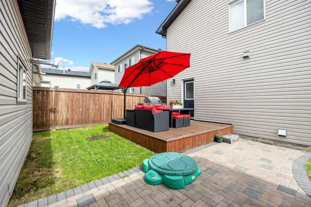 129 Rumpel Place Fort Mcmurray AB T9J 1H8