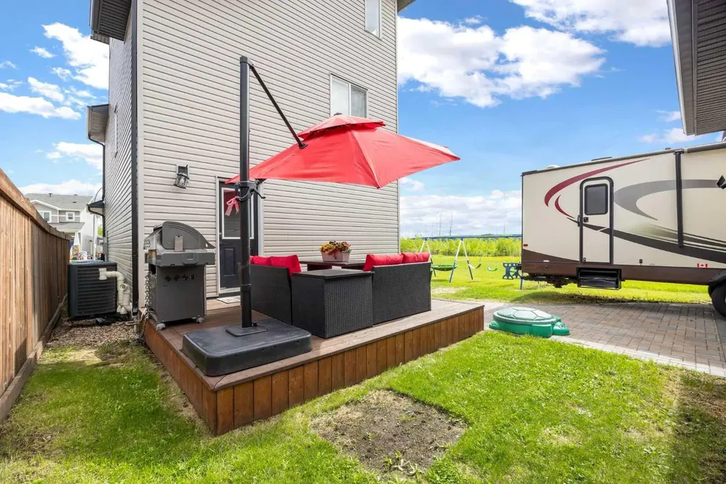 129 Rumpel Place Fort Mcmurray AB T9J 1H8