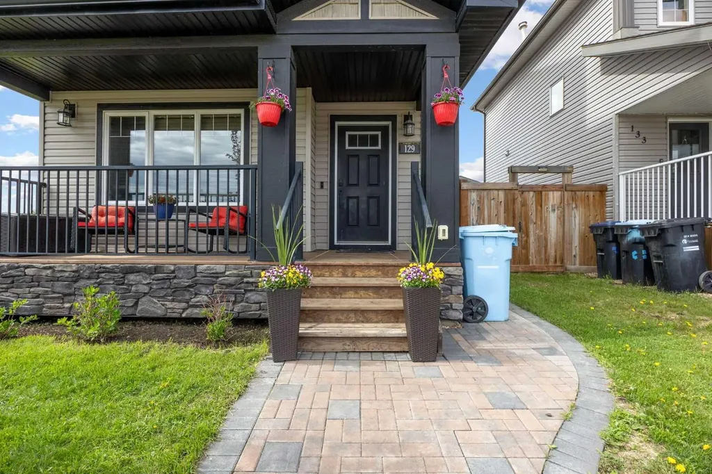 129 Rumpel Place Fort Mcmurray AB T9J 1H8