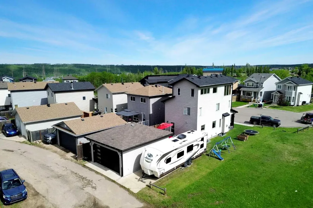 129 Rumpel Place Fort Mcmurray AB T9J 1H8