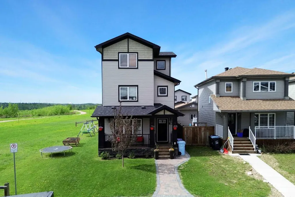 129 Rumpel Place Fort Mcmurray AB T9J 1H8