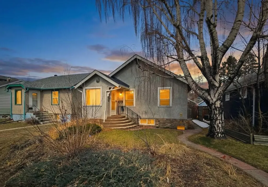 714 17 Avenue NW Calgary AB T2M 0N7