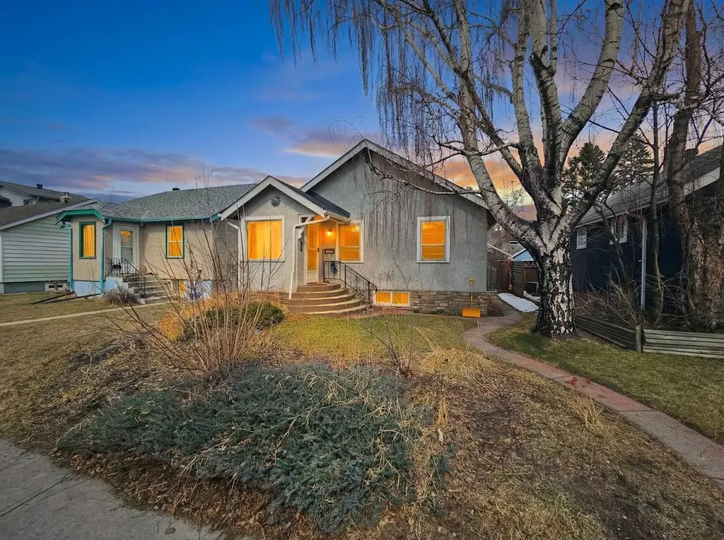 714 17 Avenue NW Calgary AB T2M 0N7