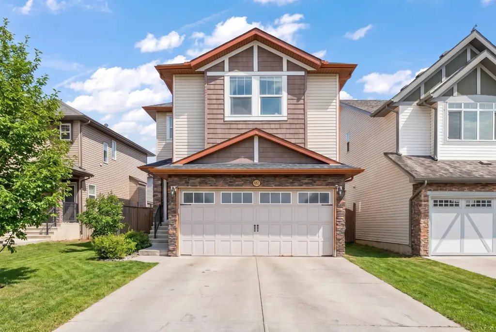 482 Skyview Ranch Way NE Calgary AB T3N 0H2