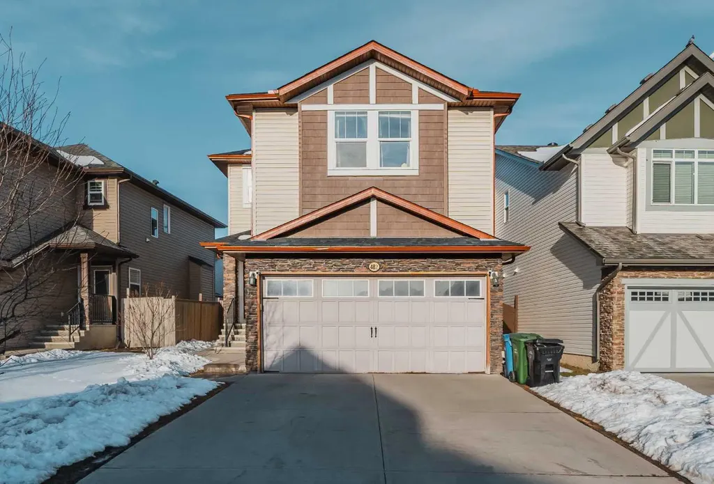 482 Skyview Ranch Way NE Calgary AB T3N 0H2