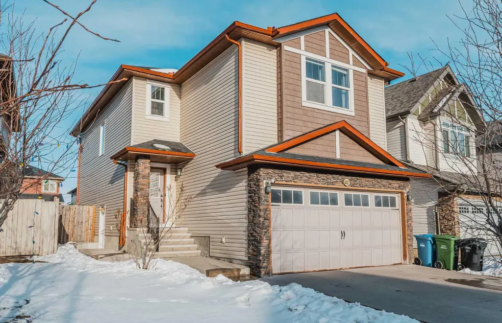 482 Skyview Ranch Way NE Calgary AB T3N 0H2